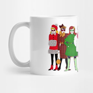 Merry Bitches of the Week! Mug